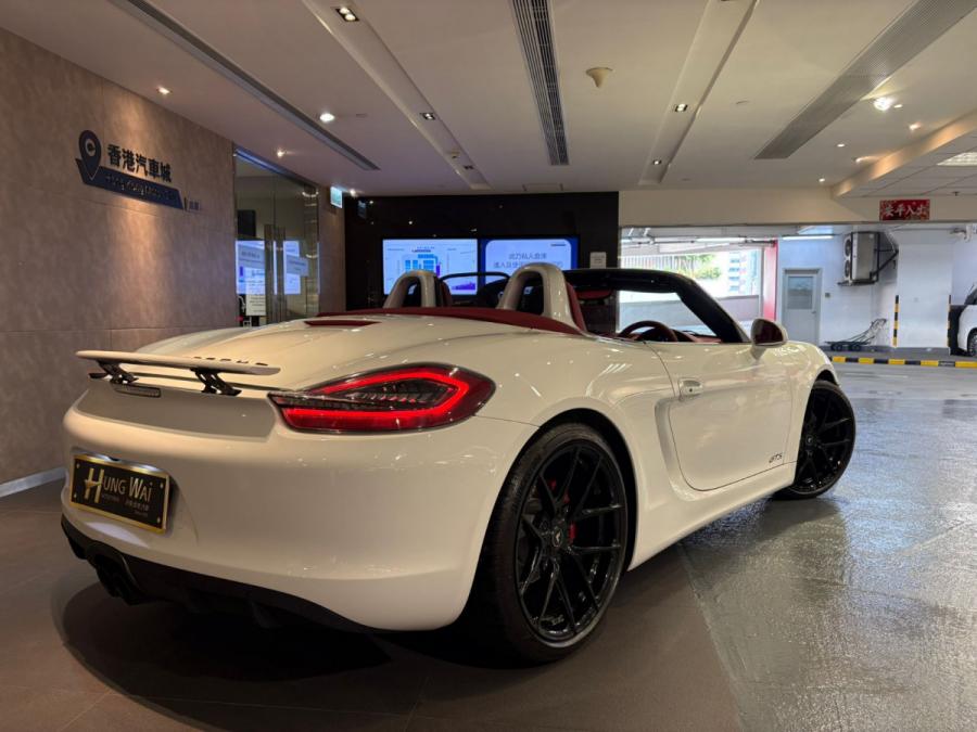 Boxster GTS - Image 2